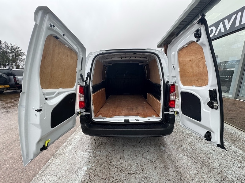 Used Vauxhall Combo 2023 for sale - 78065074: Photo 12