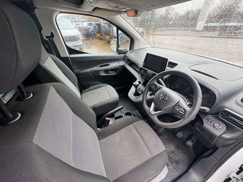 Used Vauxhall Combo 2023 for sale - 78065074: Photo 15