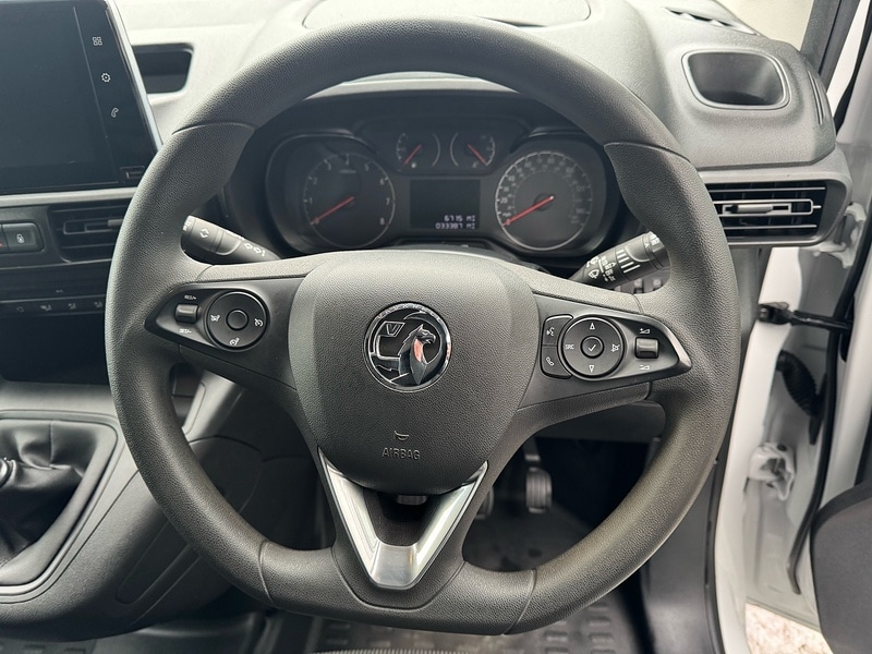 Used Vauxhall Combo 2023 for sale - 78065074: Photo 19