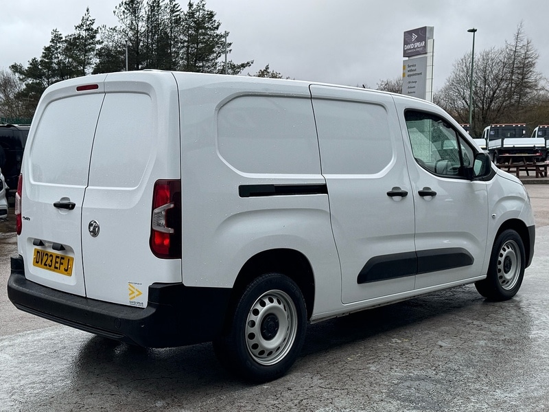 Used Vauxhall Combo 2023 for sale - 78065074: Photo 2