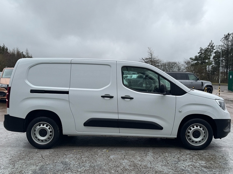 Used Vauxhall Combo 2023 for sale - 78065074: Photo 20