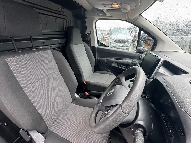 Used Vauxhall Combo 2023 for sale - 78065074: Photo 22