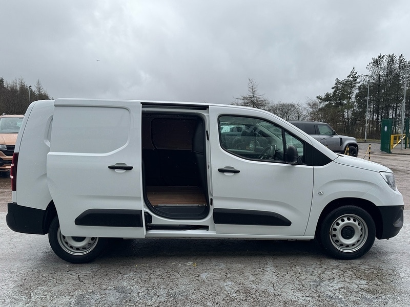 Used Vauxhall Combo 2023 for sale - 78065074: Photo 23
