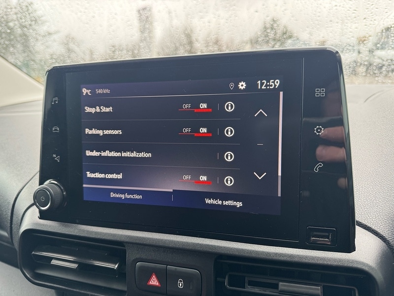 Used Vauxhall Combo 2023 for sale - 78065074: Photo 24