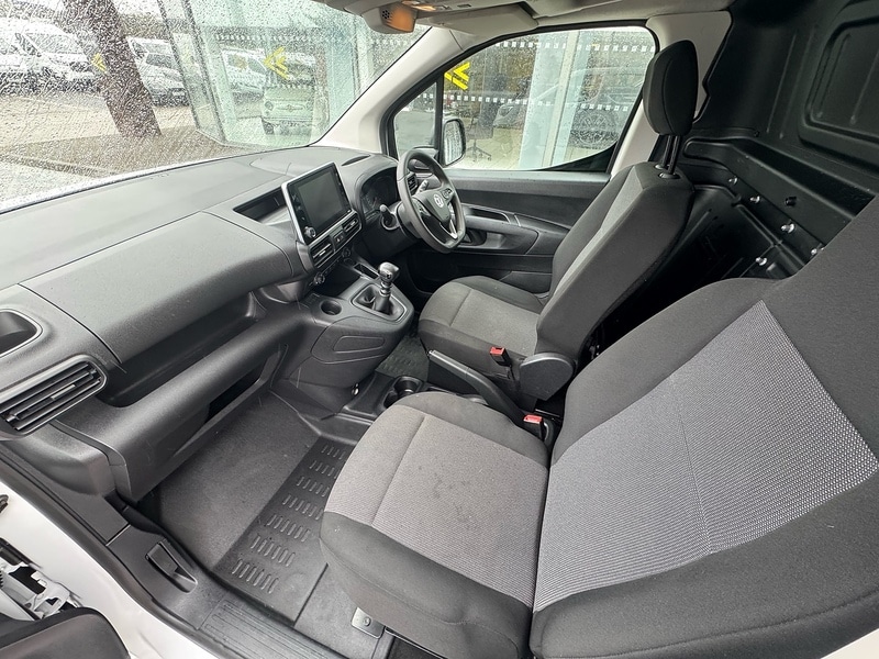 Used Vauxhall Combo 2023 for sale - 78065074: Photo 26