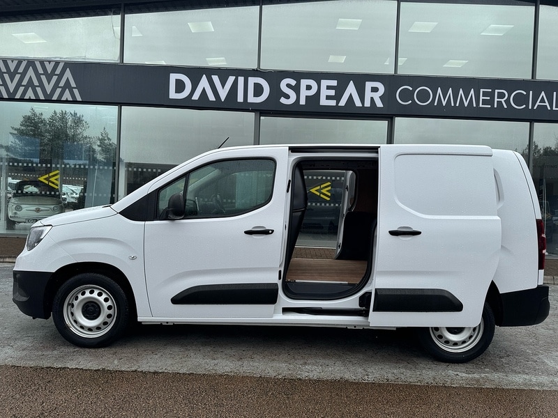 Used Vauxhall Combo 2023 for sale - 78065074: Photo 27