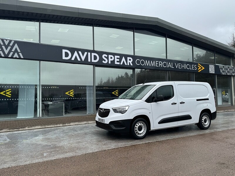 Used Vauxhall Combo 2023 for sale - 78065074: Photo 35