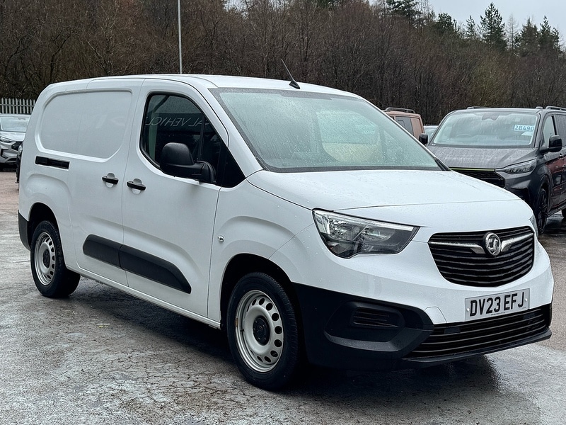 Used Vauxhall Combo 2023 for sale - 78065074: Photo 4
