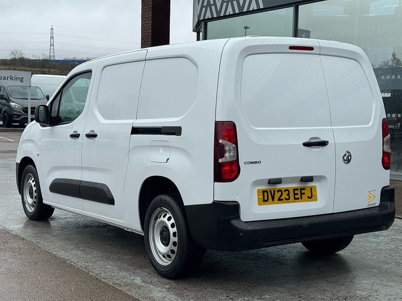 Used Vauxhall Combo 2023 for sale - 78065074: Photo 5