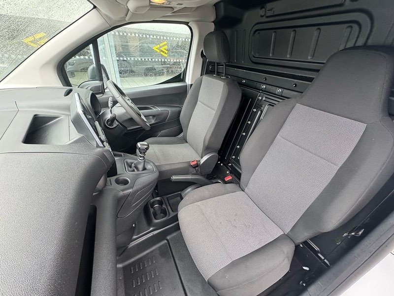 Used Vauxhall Combo 2023 for sale - 78065074: Photo 9