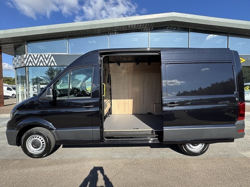 Used Volkswagen Crafter for sale - 77937439: Photo 18