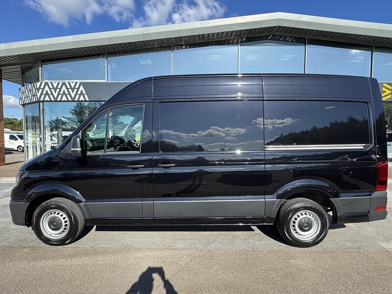 Used Volkswagen Crafter for sale - 77937439: Photo 21