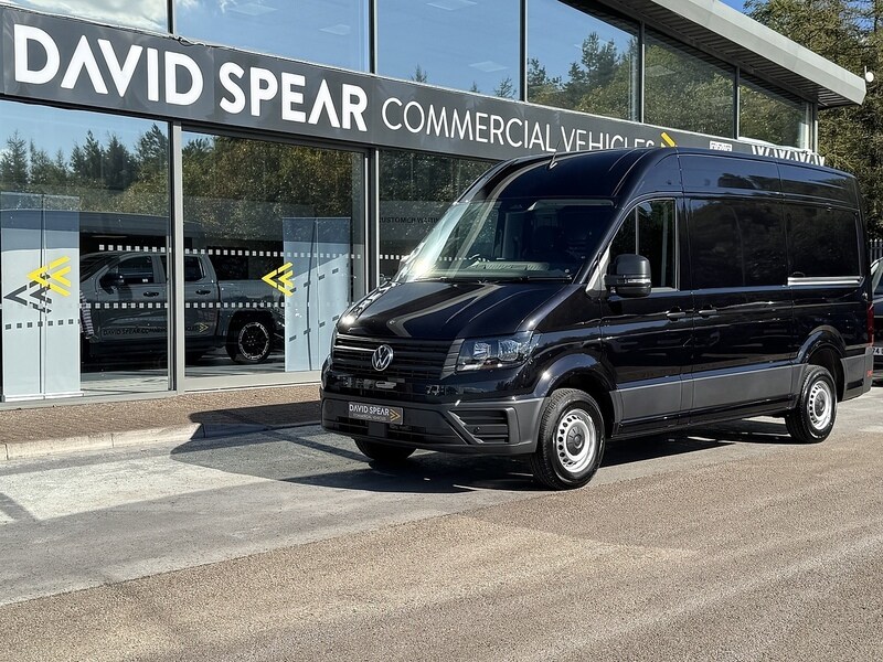 Used Volkswagen Crafter for sale - 77937439: Photo 32