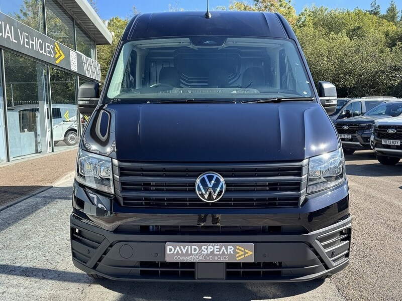 Used Volkswagen Crafter for sale - 77937439: Photo 6