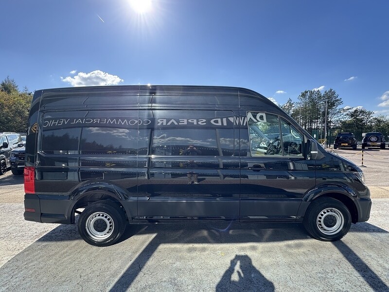 Used Volkswagen Crafter for sale - 77937439: Photo 8