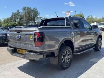 Used Ford Ranger 2024 for sale - 75208944: Photo