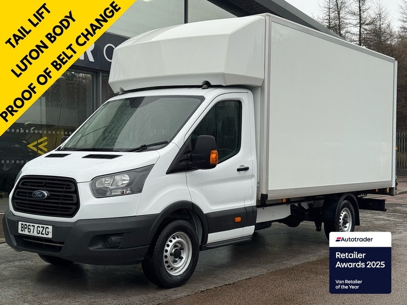 Used Ford Transit 2017 for sale - 76973972: Photo 1