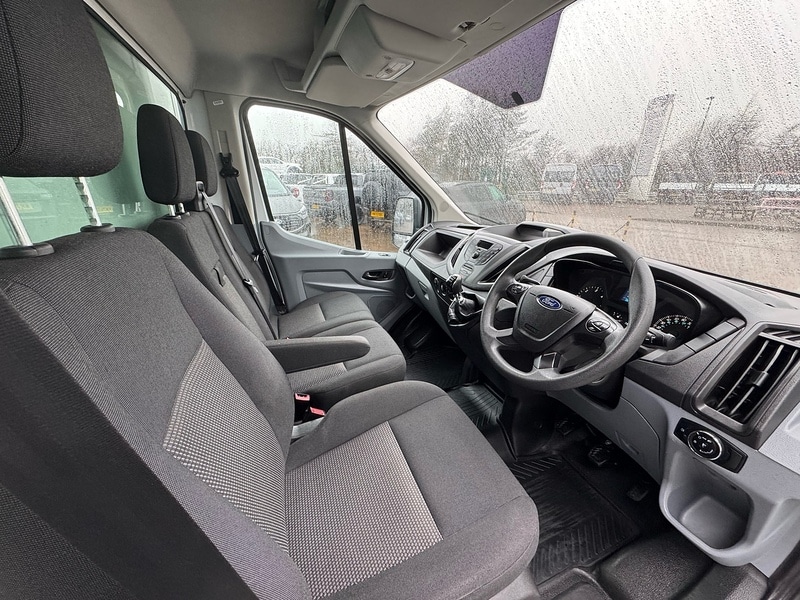 Used Ford Transit 2017 for sale - 76973972: Photo 12