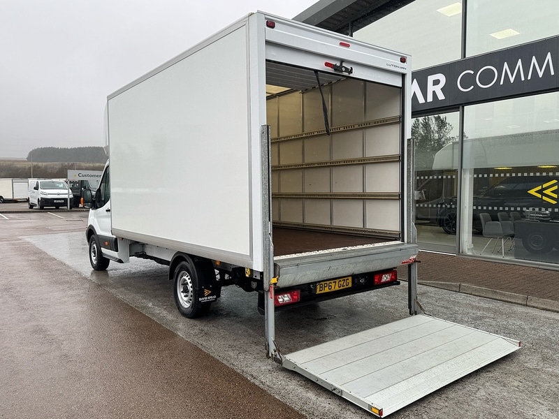 Used Ford Transit 2017 for sale - 76973972: Photo 16