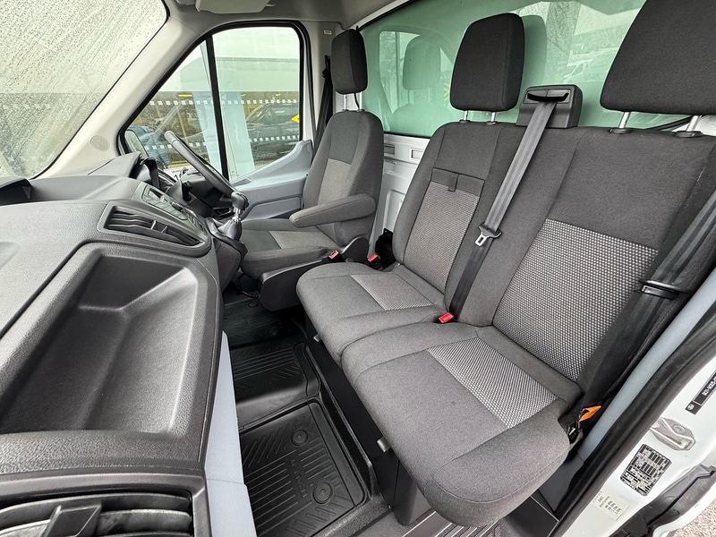 Used Ford Transit 2017 for sale - 76973972: Photo 19
