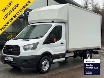 Used Ford Transit 2017 for sale - 76973972: Photo