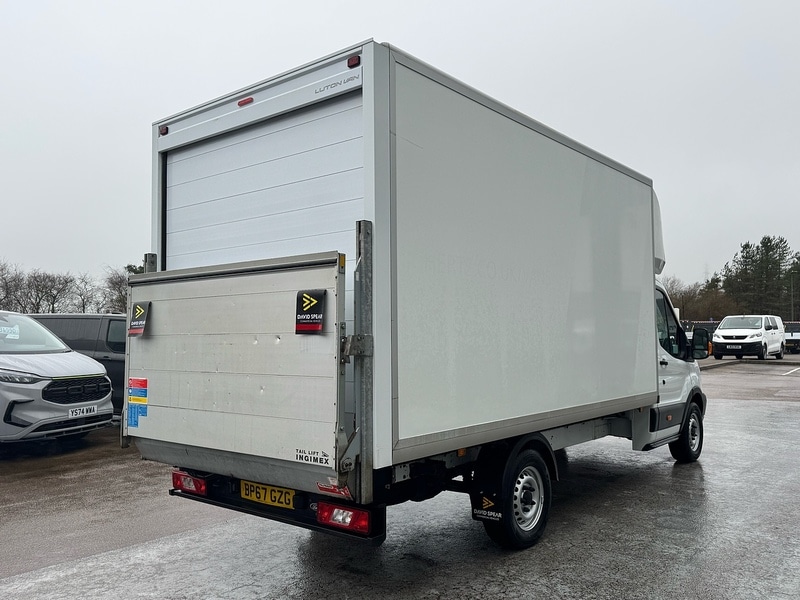 Used Ford Transit 2017 for sale - 76973972: Photo 2