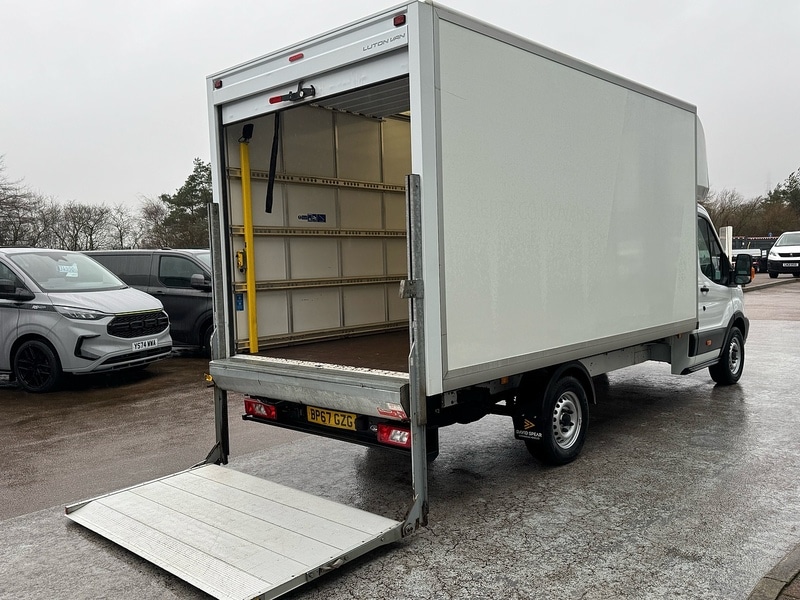 Used Ford Transit 2017 for sale - 76973972: Photo 22