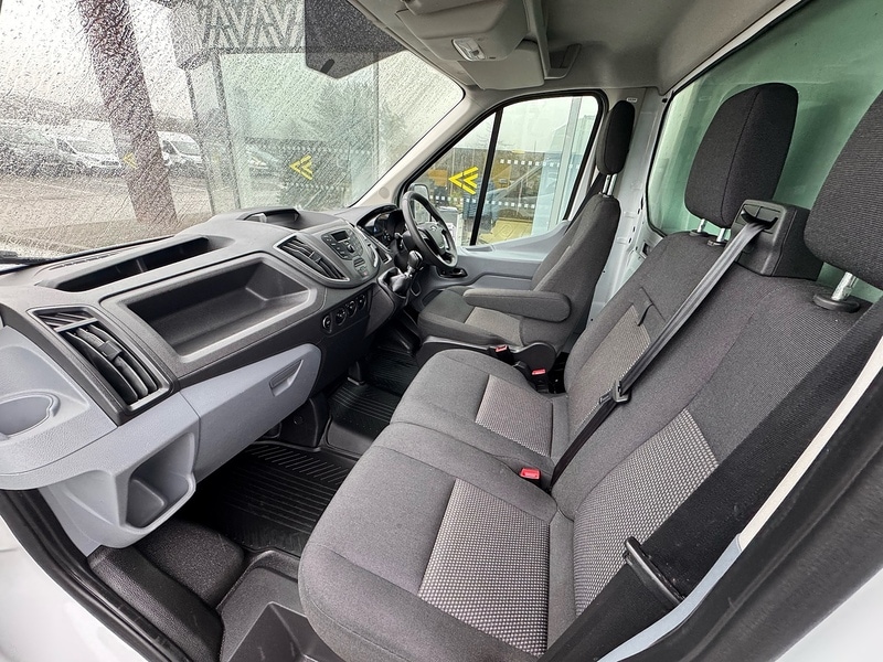 Used Ford Transit 2017 for sale - 76973972: Photo 23