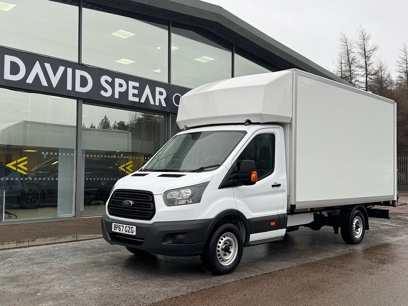 Used Ford Transit 2017 for sale - 76973972: Photo 35