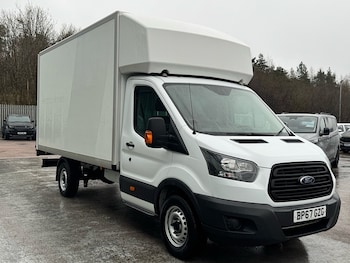 Used Ford Transit 2017 for sale - 76973972: Photo
