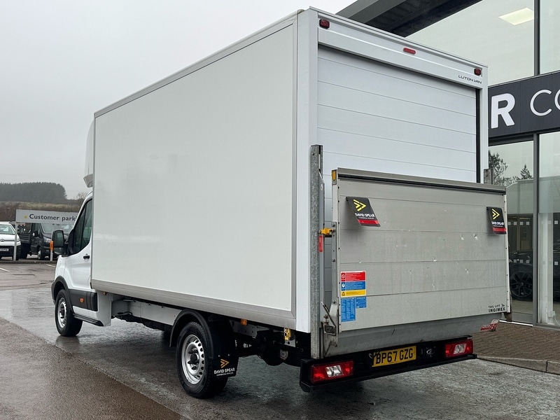 Used Ford Transit 2017 for sale - 76973972: Photo 5