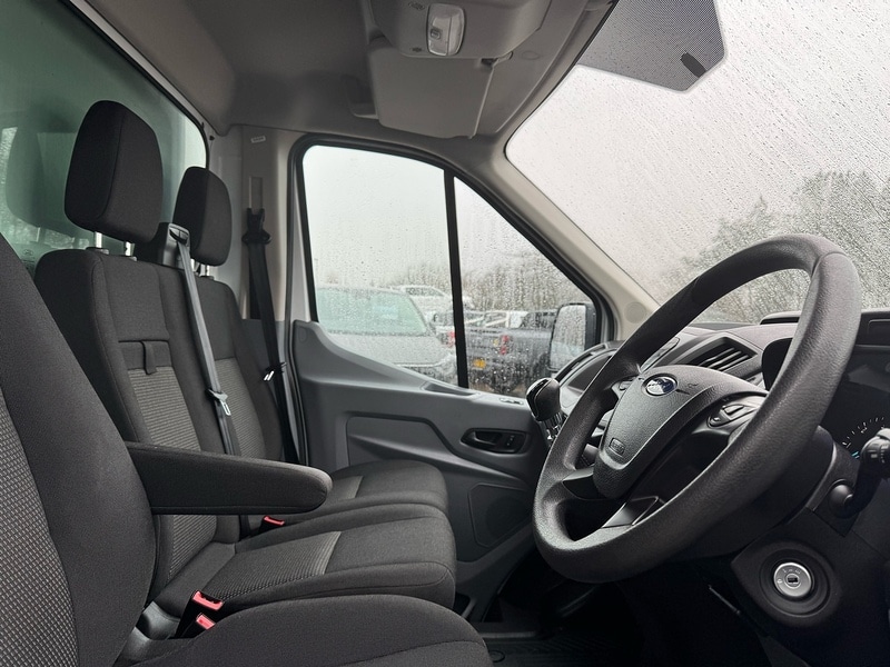 Used Ford Transit 2017 for sale - 76973972: Photo 6