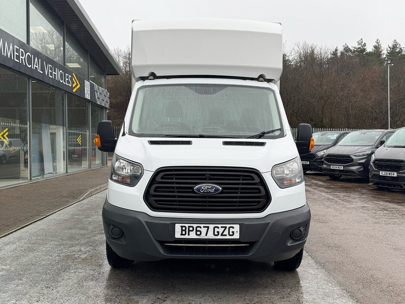 Used Ford Transit 2017 for sale - 76973972: Photo 7