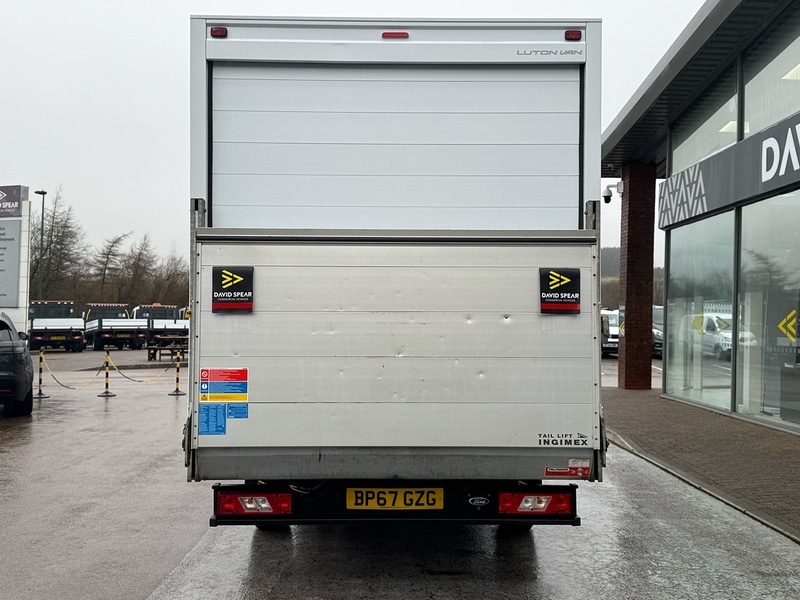 Used Ford Transit 2017 for sale - 76973972: Photo 9