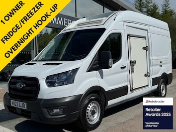 Used Ford Transit 2023 for sale - 78426858: Photo