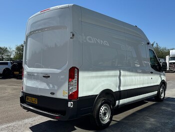 Used Ford Transit 2023 for sale - 78426858: Photo