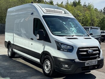 Used Ford Transit 2023 for sale - 78426858: Photo
