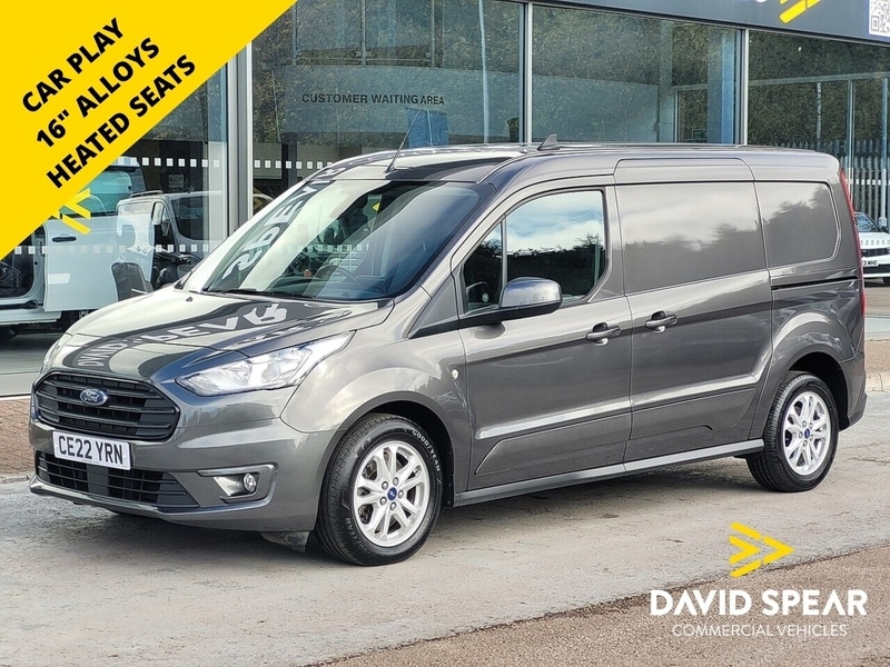 Used Ford Transit Connect 2022 for sale - 76267505: Photo 1