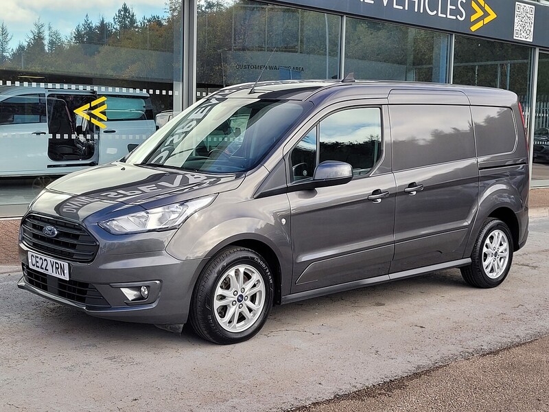 Used Ford Transit Connect 2022 for sale - 76267505: Photo 10
