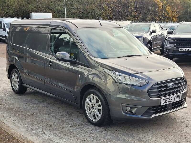 Used Ford Transit Connect 2022 for sale - 76267505: Photo 14