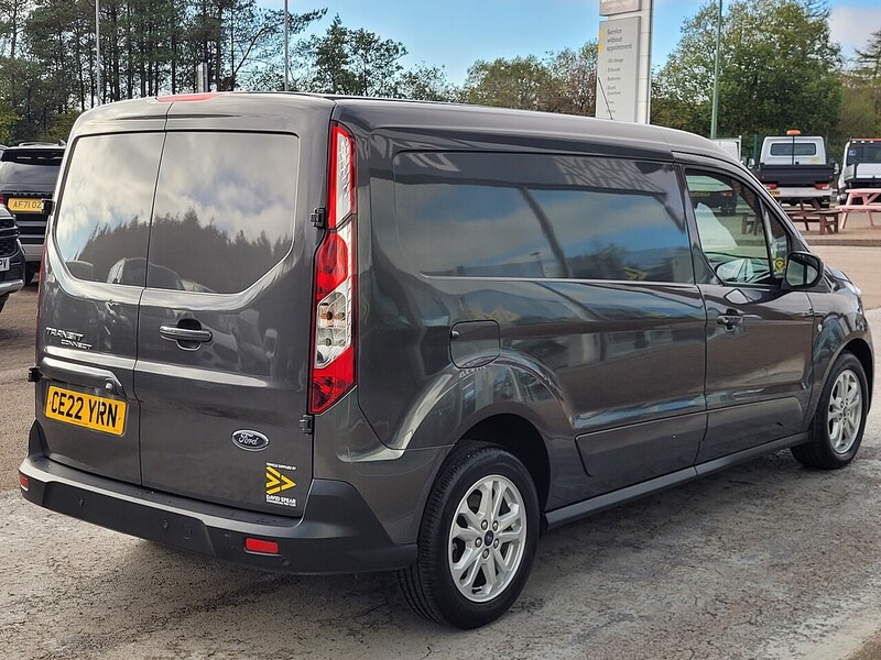 Used Ford Transit Connect 2022 for sale - 76267505: Photo 18