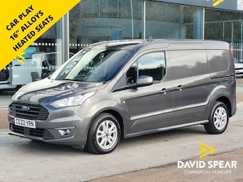 Ford - Transit Connect