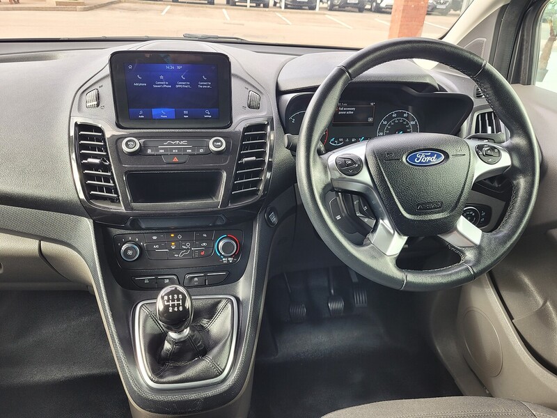 Used Ford Transit Connect 2022 for sale - 76267505: Photo 2