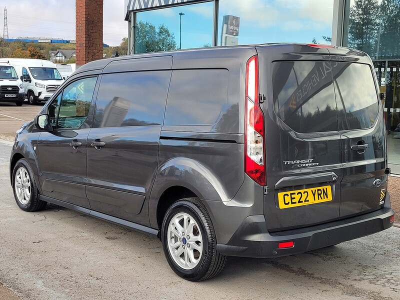 Used Ford Transit Connect 2022 for sale - 76267505: Photo 20