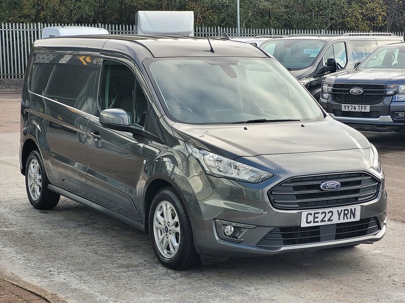 Used Ford Transit Connect 2022 for sale - 76267505: Photo 26