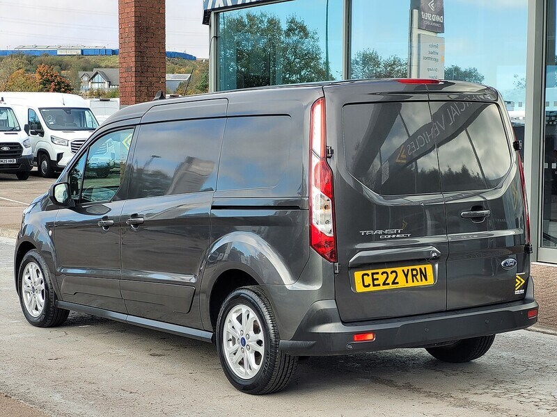 Used Ford Transit Connect 2022 for sale - 76267505: Photo 29