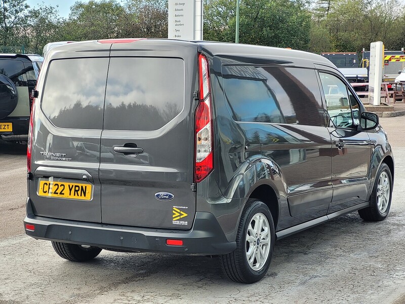 Used Ford Transit Connect 2022 for sale - 76267505: Photo 31
