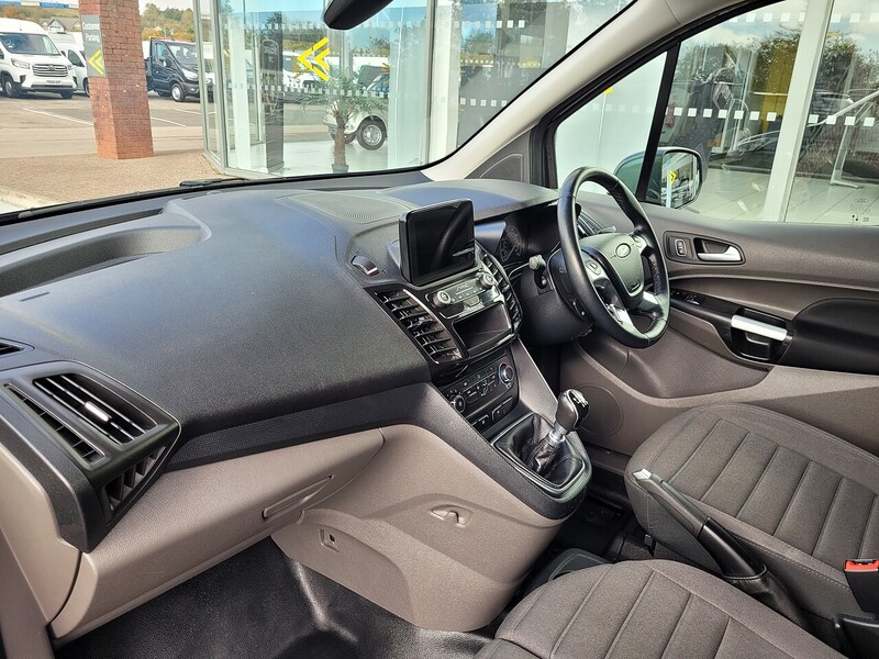 Used Ford Transit Connect 2022 for sale - 76267505: Photo 32