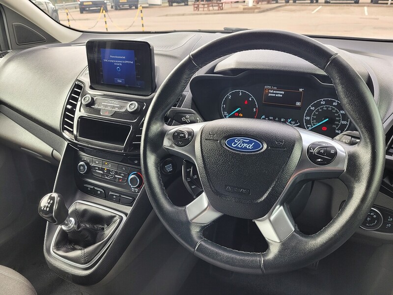 Used Ford Transit Connect 2022 for sale - 76267505: Photo 40