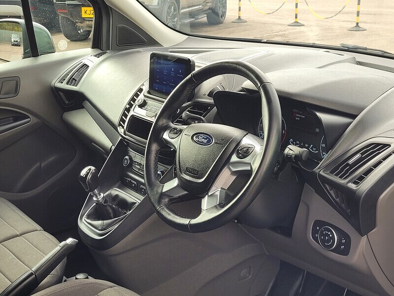 Used Ford Transit Connect 2022 for sale - 76267505: Photo 44